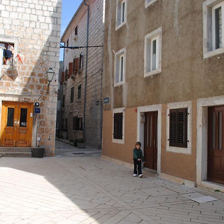 Rooms Piazzetta Cres Bagian luar foto