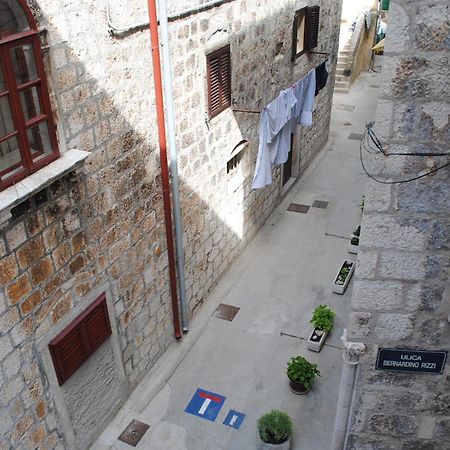 Rooms Piazzetta Cres Bagian luar foto