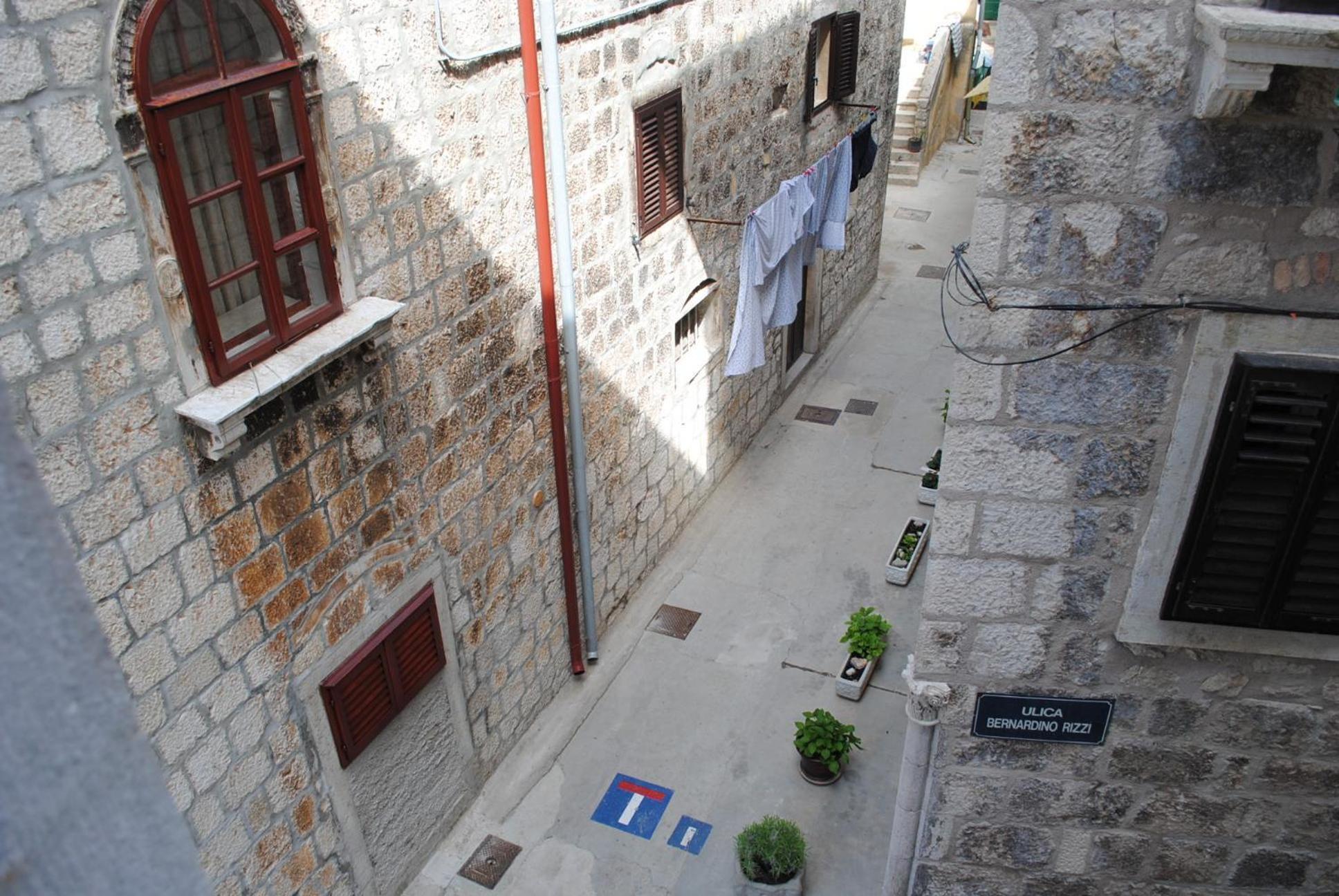 Rooms Piazzetta Cres Bagian luar foto